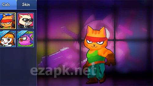 Super cats