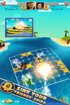 Battle Friends at Sea PREMIUM