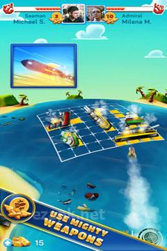Battle Friends at Sea PREMIUM