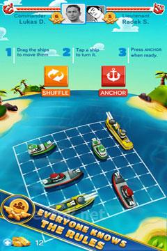 Battle Friends at Sea PREMIUM