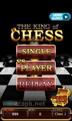 The King of Chess