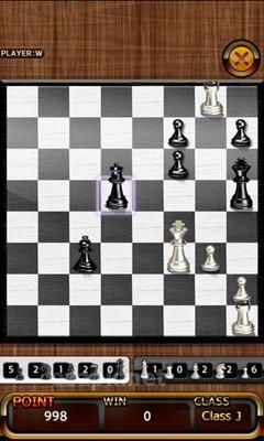 The King of Chess