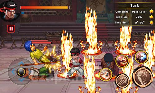 Street combat 2: Fatal fighting