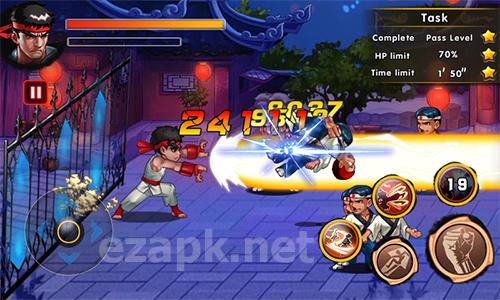 Street combat 2: Fatal fighting