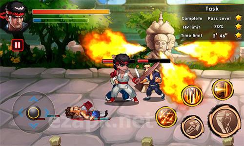 Street combat 2: Fatal fighting