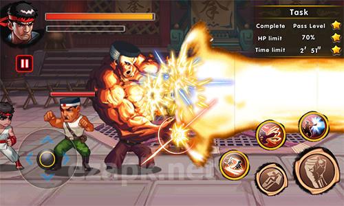 Street combat 2: Fatal fighting