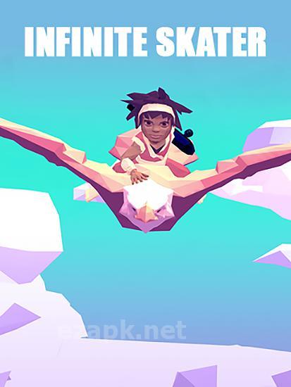 Infinite skater