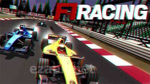 Formula 1 Racing championship