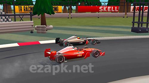 Formula 1 Racing championship