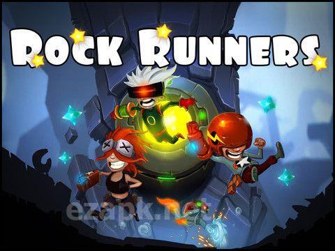 Rock runners