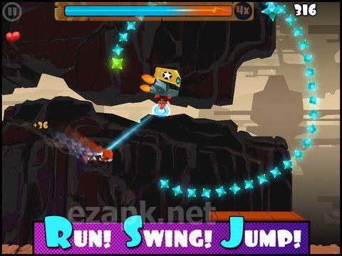 Rock runners