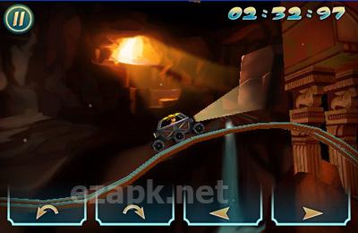 Wild West 3D Rollercoaster Rush