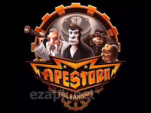 Apestorm: Full fananas