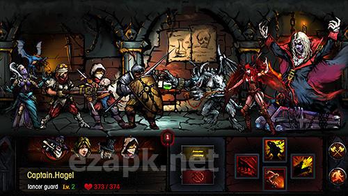 Dungeon survival