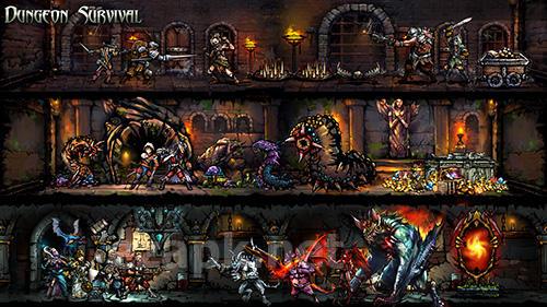 Dungeon survival