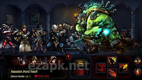 Dungeon survival