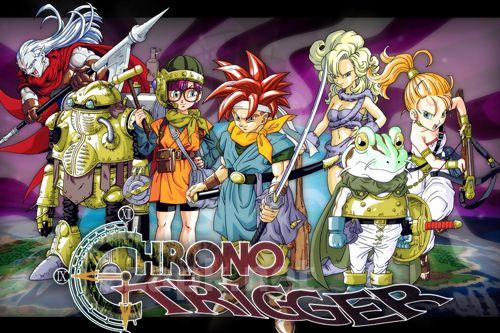 Chrono: Trigger