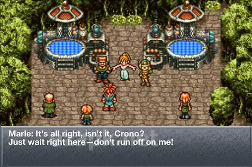 Chrono: Trigger