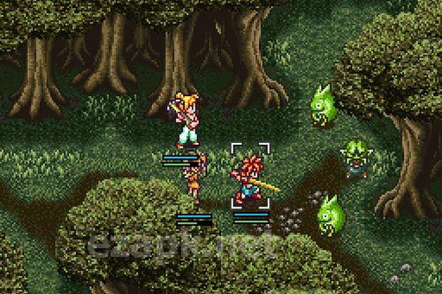 Chrono: Trigger