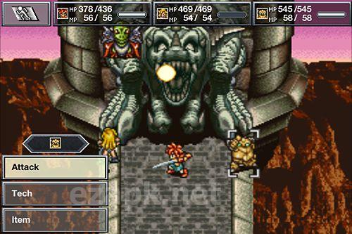 Chrono: Trigger