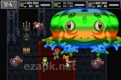 Chrono: Trigger