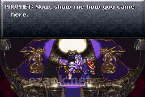Chrono: Trigger