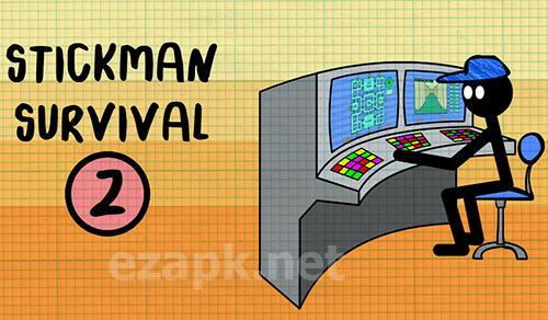 Stickman: Five nights survival 2