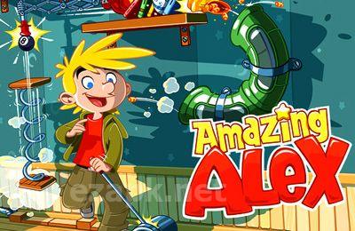 Amazing Alex