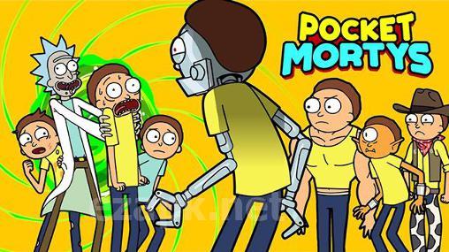 Pocket Mortys