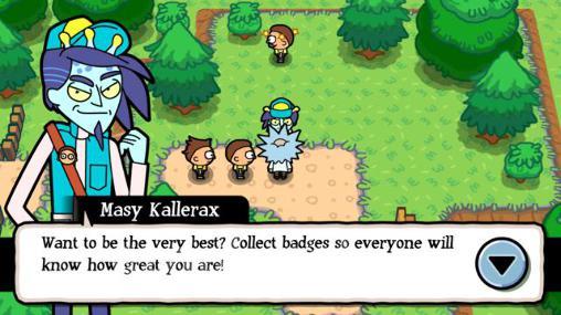 Pocket Mortys