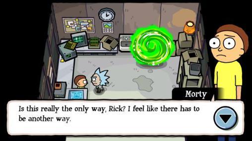 Pocket Mortys