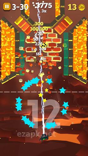 Smashy brick