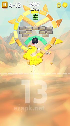 Smashy brick