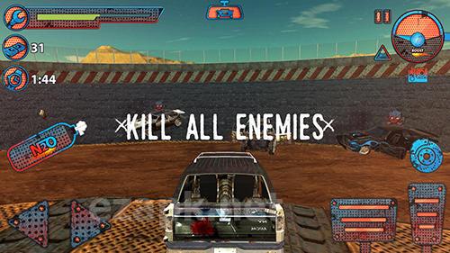 Real demolition derby