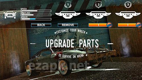 Real demolition derby