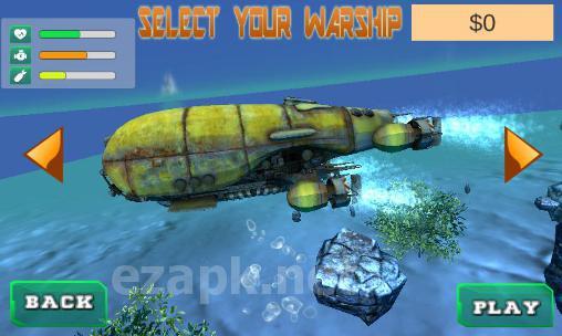 Naval submarine: War Russia 2