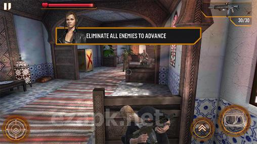 Mission impossible: Rogue nation