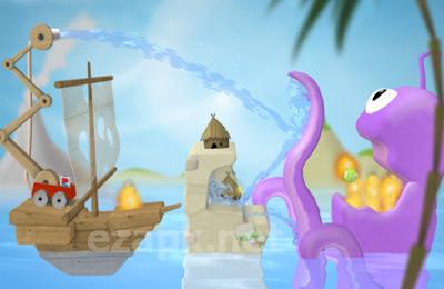 Sprinkle Islands