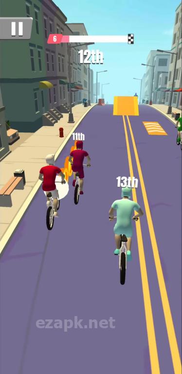 Bike Rush