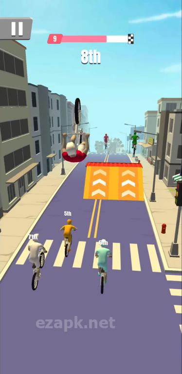 Bike Rush
