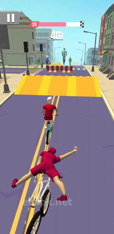 Bike Rush
