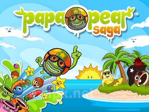 Papa Pear: Saga