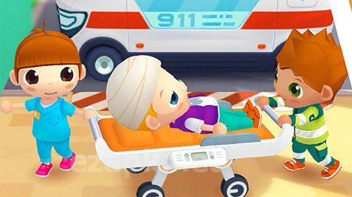 Central hospital stories