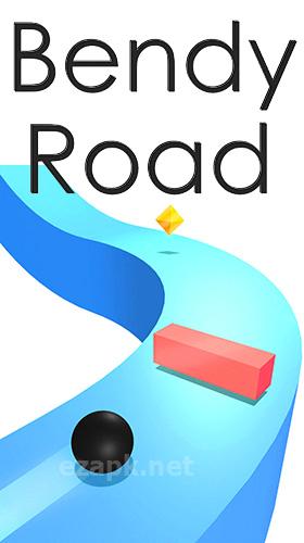 Bendy road