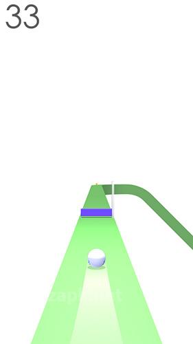 Bendy road