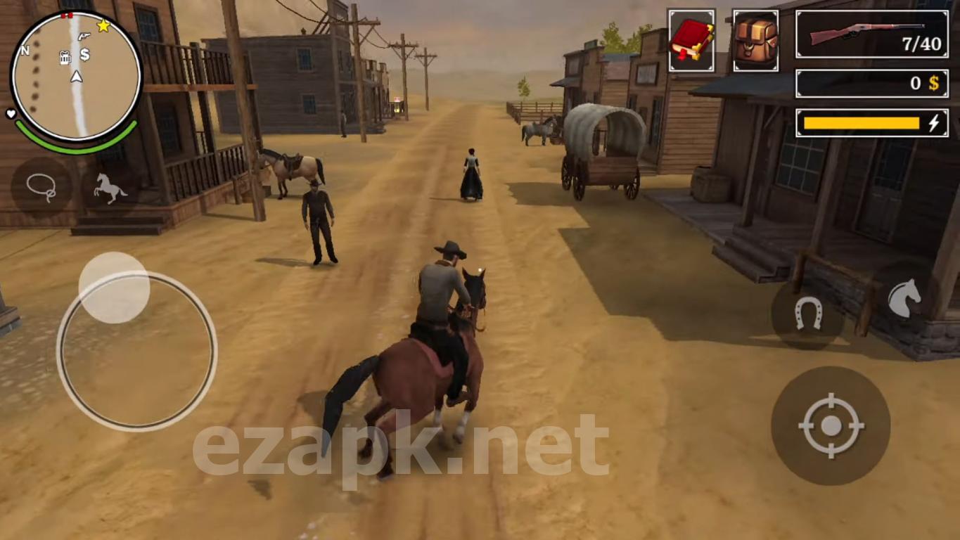 Guns and Spurs 2