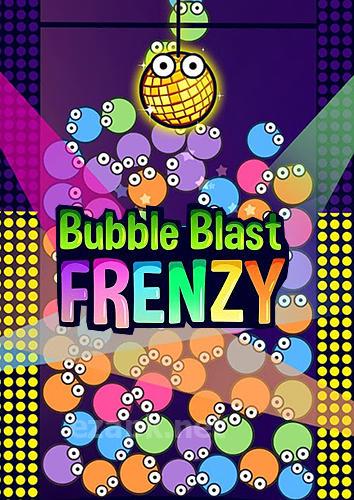 Bubble blast frenzy