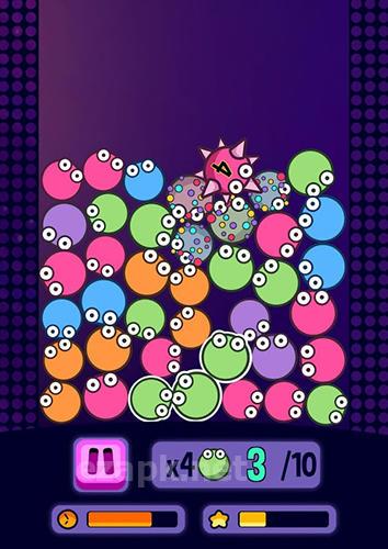 Bubble blast frenzy