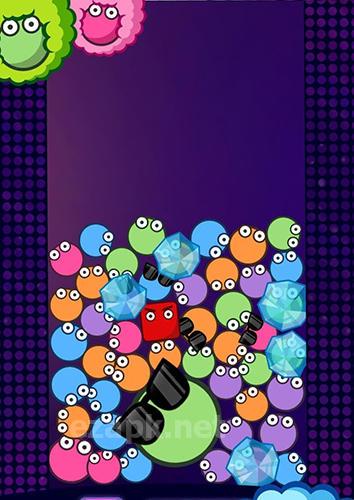 Bubble blast frenzy