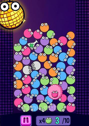 Bubble blast frenzy
